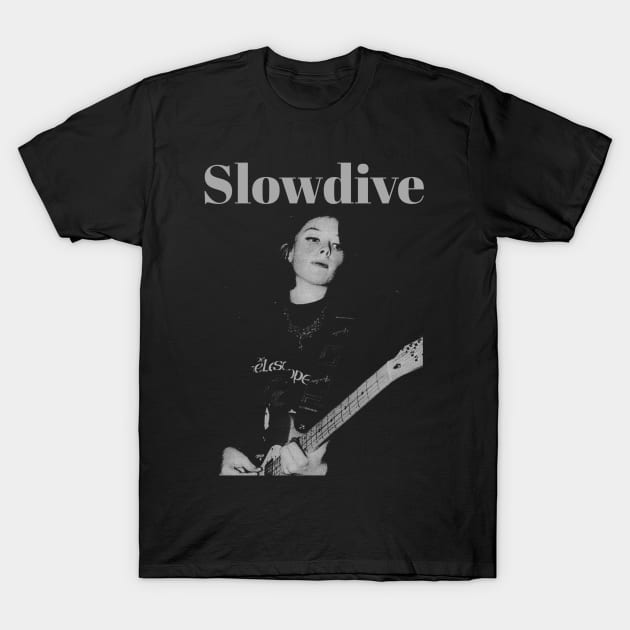 Indie slow 90s T-Shirt by Hey Daddy Draws